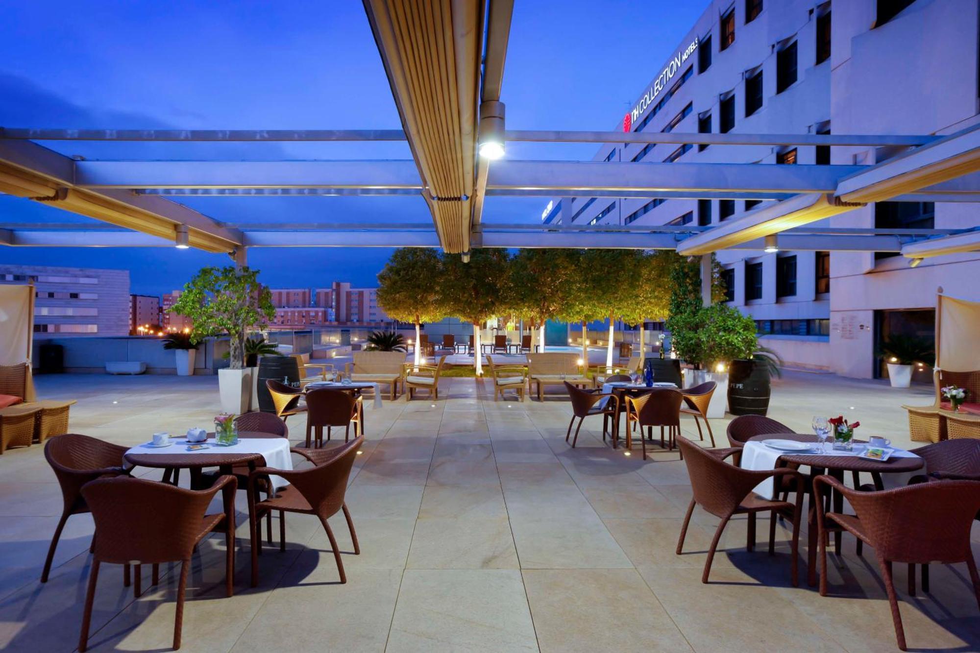 Nh Collection Sevilla Exterior photo