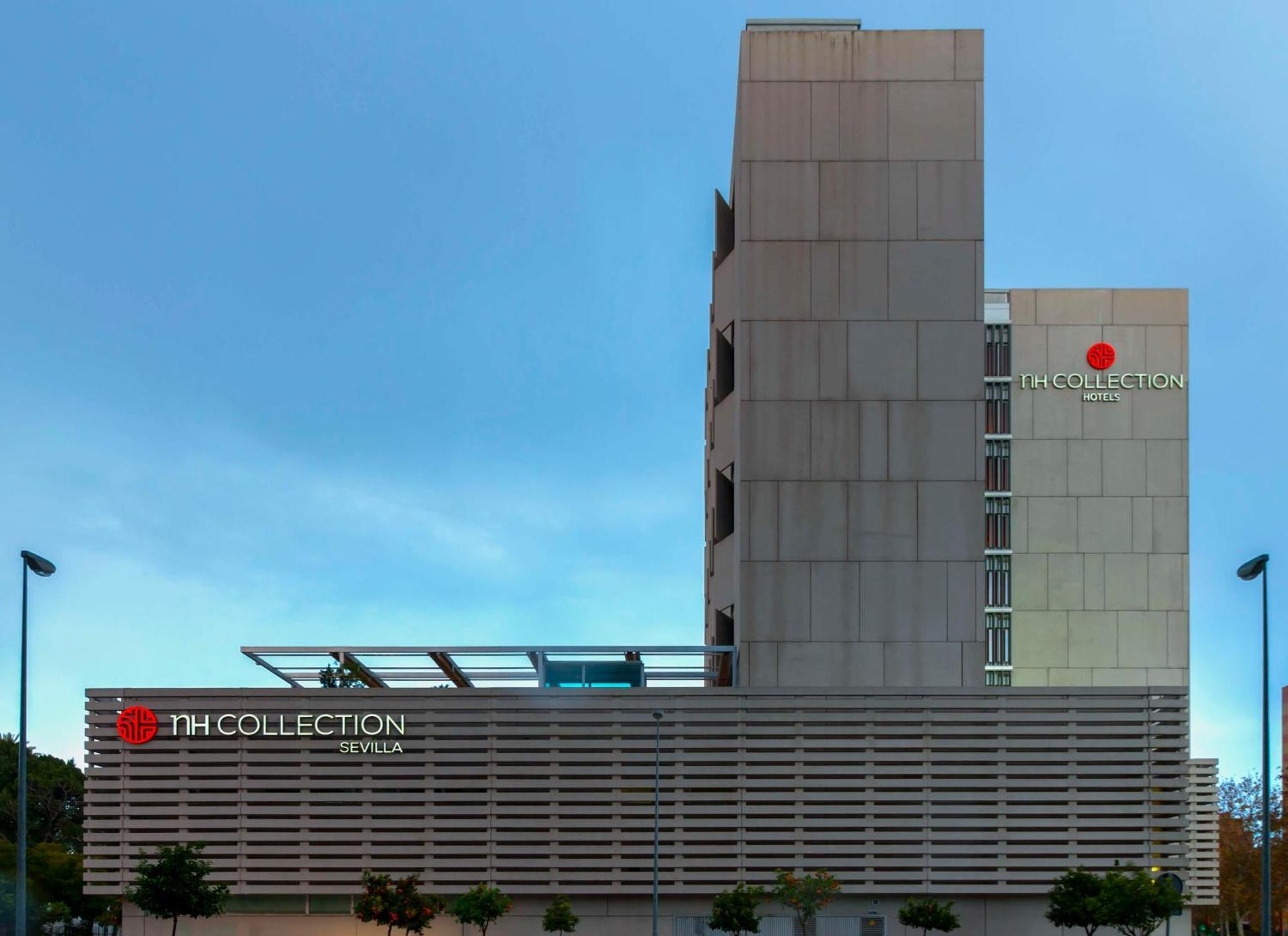 Nh Collection Sevilla Exterior photo